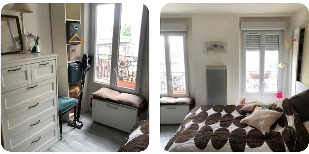 Apartamento Jourdain