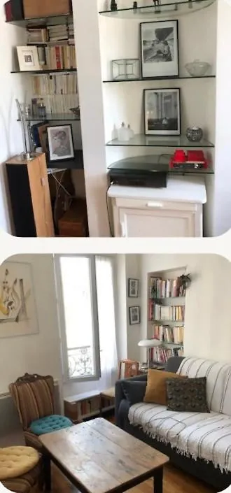 Jourdain Apartmán *